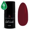 Juliana Nails Gel Lack Gaby, Flasche 6 ml