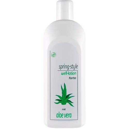 Spring Well-Lotion forte met aloë vera 1 Liter