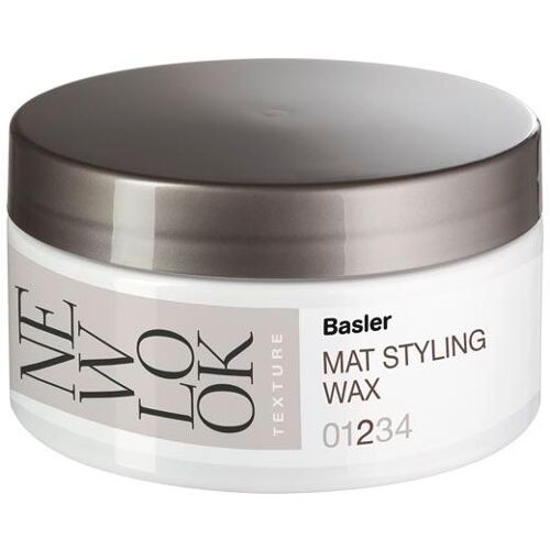 Basler New Look Mat Styling Wax Kroes 100 ml