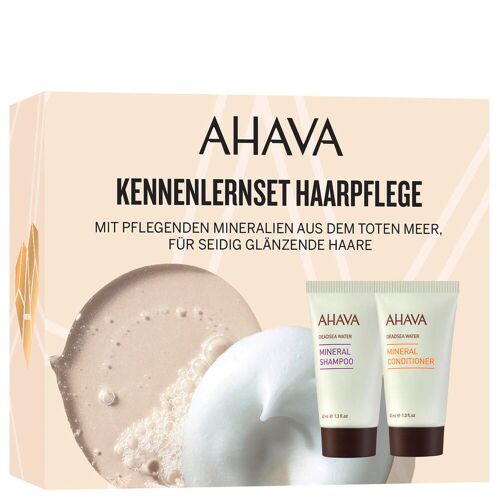 AHAVA HAARVERZORGING INTRODUCTIESET