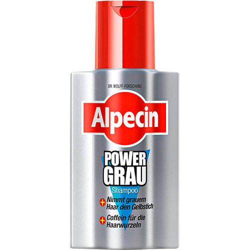 Alpecin Power Grau Shampoo 200 ml