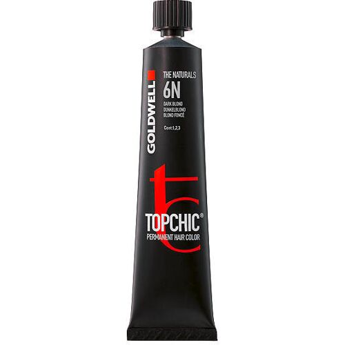 Goldwell Topchic Permanent Hair Color 8KG Kopergoud Lichtbuis 60 ml