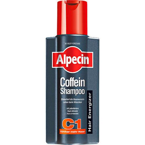 Alpecin Cafeïne shampoo C1 250 ml