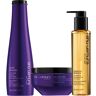 Shu Uemura yūbi blonde Cool Platinum Blonde Set