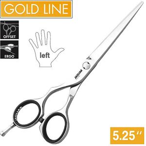 Jaguar Gold Line Haarschere Diamond Left 5¼