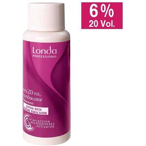 Londa Oxiderende Crème 6% - Haarverf Creme Londa Oxiderende Crème 6% - Haarverf Creme