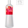 Wella Emulsie 4 % - 13 Vol. 1 Liter