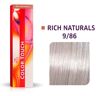 Wella Color Touch Rich Naturals 9/86 licht blond parelmoerviolet