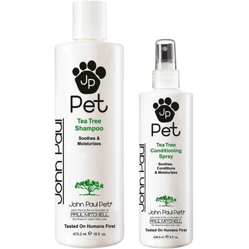 Paul Mitchell JP Pet Tea Tree Set