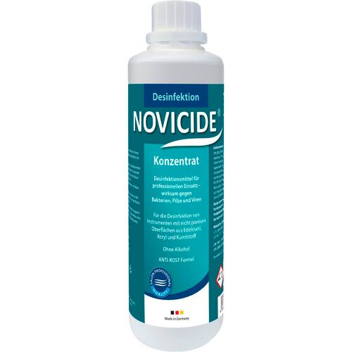 NOVICIDE Desinfecterend concentraat 500 ml