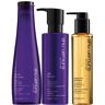 Shu Uemura yūbi blonde Everyday Blonde Glow Set