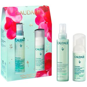 Caudalie Vinoclean - Dubbel Reinigingsset Caudalie Vinoclean - Dubbel Reinigingsset