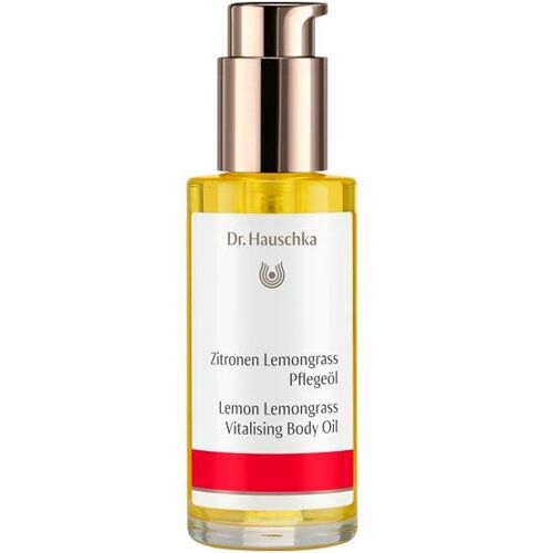 Dr. Hauschka Citroen Citroengras Verzorgingsolie 75 ml