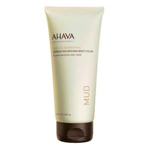 AHAVA Deadsea Mud Dermud Nourishing Body Cream 200 ml