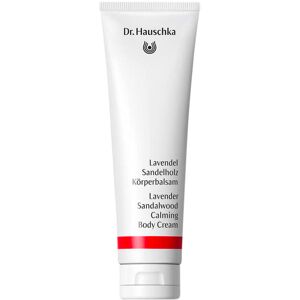Dr. Hauschka Lavendel Sandelhout Kalmerende Lichaamscrème - Lichaamscrème Dr. Hauschka Lavendel Sandelhout Kalmerende Lichaamscrème - Lichaamscrème