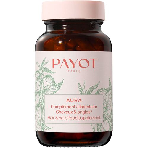 Payot Aanvullende voeding Cheveux & ongles 60 Kapseln