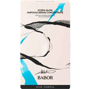 BABOR Hanna Hydra Glow Ampoule Serum Concentrate - Serum BABOR Hanna Hydra Glow Ampoule Serum Concentrate - Serum