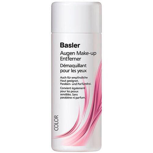 Basler Oogmake-up remover Flesje 200 ml