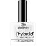 alessandro Hybrid - Soul Gel Polish Kleur vernis Melkachtige Droom, 8 ml