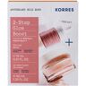 KORRES Apothecary Wild Rose Set 2-staps boost voor glans