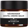 DR. SCHELLER Voedende Distel Crème Balsem 50 ml