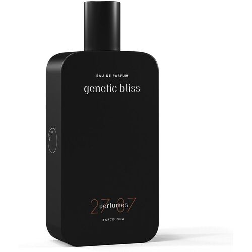 27 87 Perfumes genetic bliss Eau de Parfum 87 ml