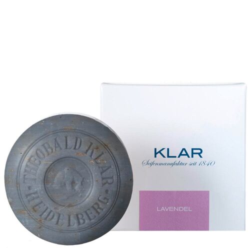 KLAR Lavendelzeep 150 g