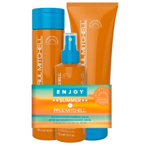 Paul Mitchell SUN Trio