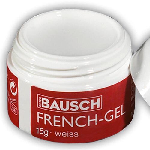 Bausch French Gel Wit dik viskeus