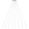 Voss garden LED kerstboomverlichting, kerstverlichting, lichtmantel, 8 strengen � 2 m, 200 LEDs