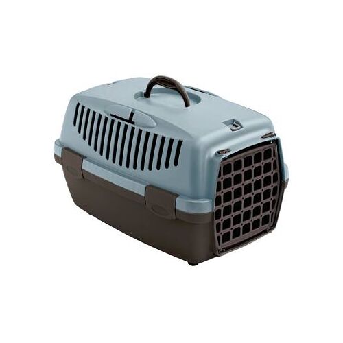 Honden transportbox Gulliver 1, katten-transportbox, kleindier-transportbox, 48x32x32cm