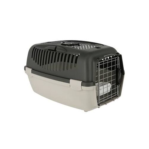 Honden transportbox Gulliver 3 Top Free, katten-transportbox, dieren-transportbox, 61x40x38cm