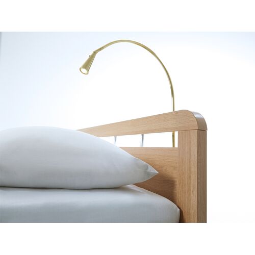 Swiss Sense Bedlamp Solid Gold