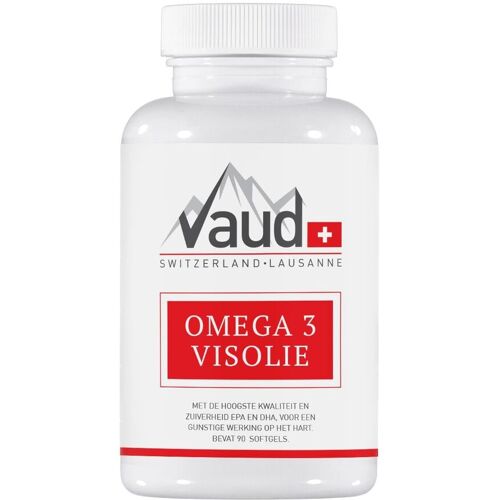 vaud Omega 3 Visolie