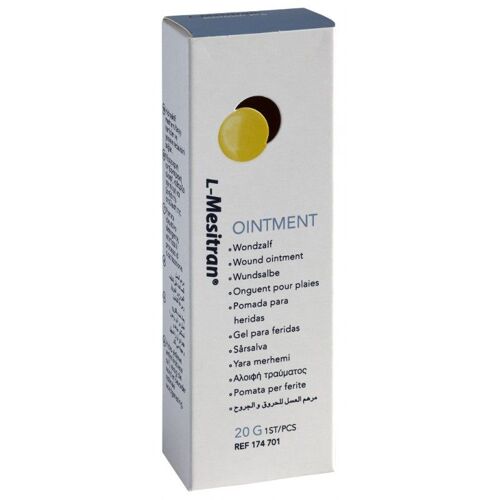 L-Mesitran ointment wondzalf - 50 mg