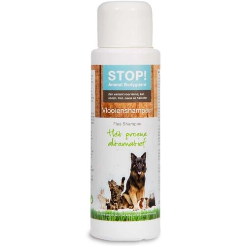 Musthaves-for-animals Stop! Animal Bodyguard Vlooienshampoo