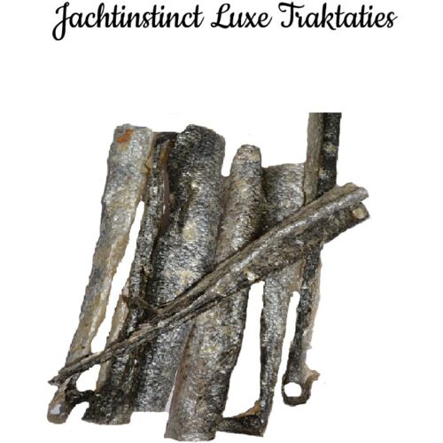 Jachtinstinct Zalmhuiden - 15 cm (50gr)