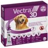 Vectra 3D dog L 25 - 40 kg 3 pipetten Hond