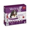 Vectra 3D dog XL>40 kg 3 pipetten Hond