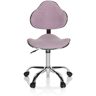 hjh OFFICE KIDDY GTI-3 - Kinder bureaustoel Roze