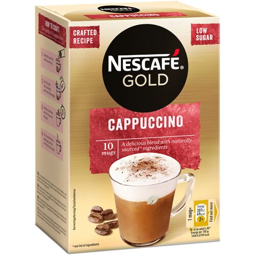 Nescafé Cappuccino