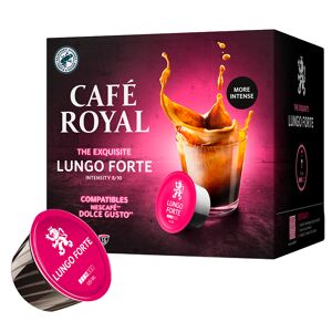 Dolce Gusto Café Royal Lungo Forte voor Dolce Gusto - 16 Capsules