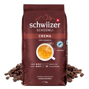 Schwiizer Schüumli Crema - Schwiizer Schüumli