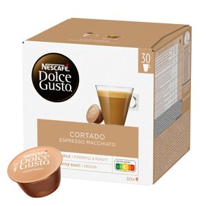 Dolce Gusto Nescafé Big Pack Cortado  voor Dolce Gusto - 30 Capsules