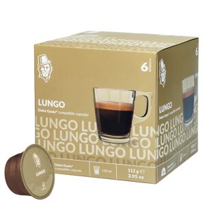 Dolce Gusto Kaffekapslen Lungo voor Dolce Gusto - 16 Capsules