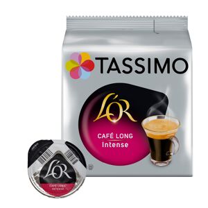 Tassimo L'OR Café Long Intense voor Tassimo - 16 Capsules