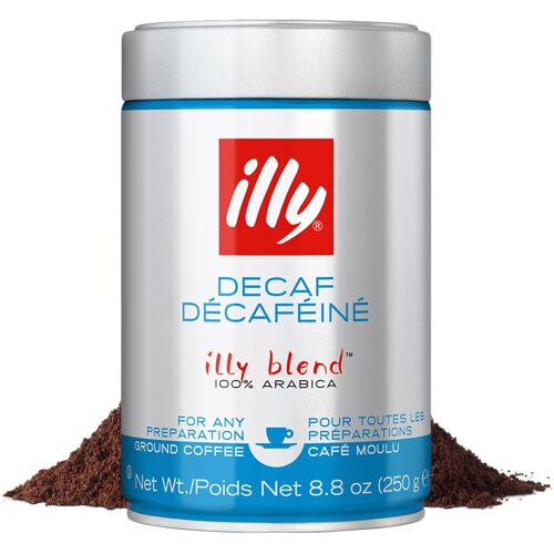 illy Cafeïnevrij