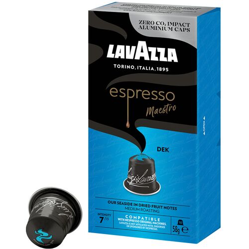 Lavazza Cafeïnevrij voor Nespresso - 10 Capsules