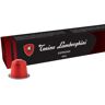 Tonino Lamborghini Tonino Lamborghini Espresso Red  voor Nespresso - 10 Capsules