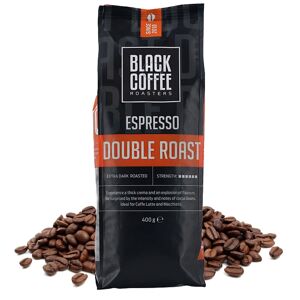Black Coffee Roasters Espresso Double Roast - Black Coffee Roasters